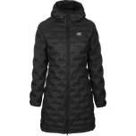 2117 of Sweden Grynnan dámský péřový kabát, Black XS