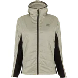 2117 of Sweden Kruppa dámská hybridní bunda s kapucí, Beige L