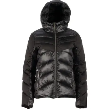 GTS dámská bunda s kapucí CHIC, černá 34