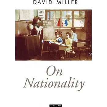 Cizí jazyk On Nationality (David Miller)(Brožovaná)