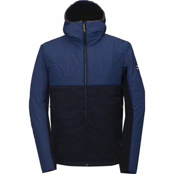 2117 of Sweden ROXTUNA pánská hybridní bunda, navy 3XL