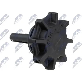 Soustava řízení Uzávěr, vyrovnávací nádrž, servořízení, BKO-BM-009