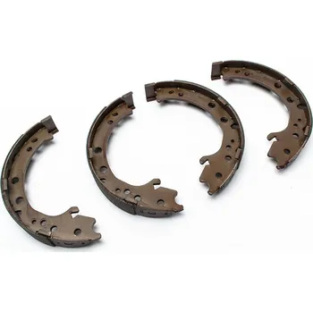 Brzdová čelist Sada brzdových čelistí, parkovací brzda, 25H4022-OYO
