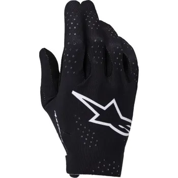 Moto rukavice Rukavice SUPERTECH MX, ALPINESTARS (černá/bílá) 2026 (Velikost: 2XL)