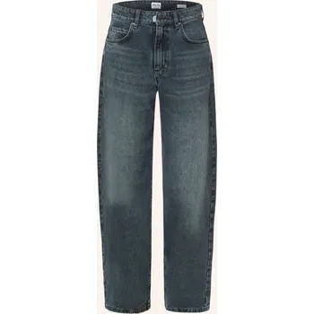 Dámské džíny Pnts Dámské Wide Leg Džíny The Loose, 12 12, 36