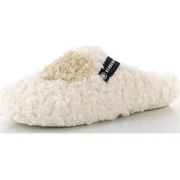 Dámské pantofle Verbenas dámské domácí pantofle York crudo/beige 101110 - 38 | P699114
