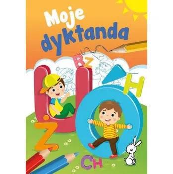 Bystrá hlava Moje dyktanda (Monika Ślizowska)(Brožovaná)