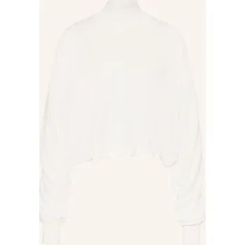 Dámský svetr Alaïa Dámský Lněný Svetr, bílá, 36