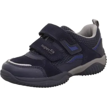 Chlapecké tenisky Chlapecké celoroční boty Superfit Storm 1-006391-8000 Velikost boty: 38