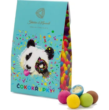 Čokoláda Čokokřupky, taška, 63g