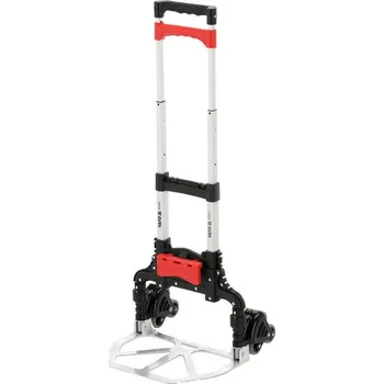 Zahradní vozík YATO Přepravní vozík skládací 60 kg