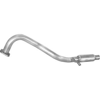 Výfukový systém Zadní tlumič výfuku, 15.208