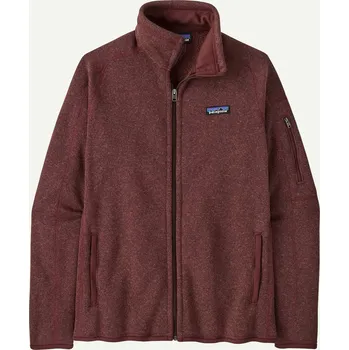 Dámská mikina Patagonia Dámská mikina Better Sweater™ Fleece Jacket - Dark Ruby, vel. XL