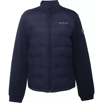 Marine dámská hybridní bunda, Navy XXL