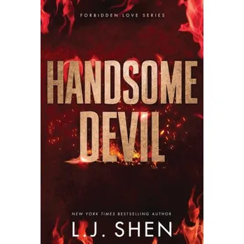 Beletrie pro dospělé HANDSOME DEVIL [STD ED] (SHEN L J)(Brožovaná)