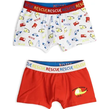 Dětská móda GATE Balení 2 boxerek 3Y 425-0636/10