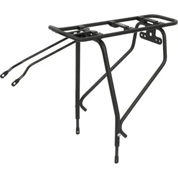 nosiče na kolo zadní nosič MAX1 Tour 1 MIK 26-29" - Černá, MIK system