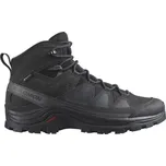 Salomon Quest Rove GTX Black/Phantom/Magnet pánské trekové boty 10,5