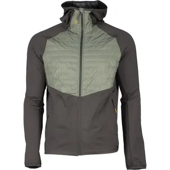 GTS402442M pánská hybridní bunda, Olive XL