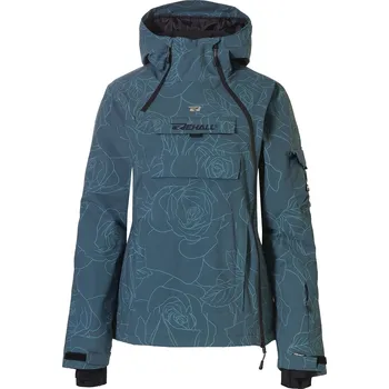 Rehall Lou-R dámský lyžařský anorak, Roses Smoke Pine L