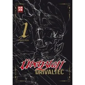 Komiks pro dospělé Übel Blatt: Drivaltec (3-in-1-Edition) - Band 1 (Brožovaná)