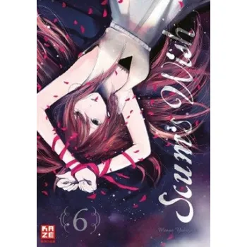 Scum's Wish 06 (Mengo Yokoyari,Antje Bockel)(Brožovaná)