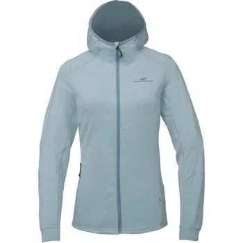 Dámská móda 2117 of Sweden KILLINGE dámská poverstretch mikina s kapucí, ocean XS