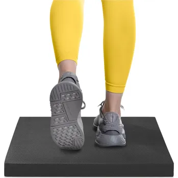 podložka na cvičení Balanční podložka Balance Pad černá