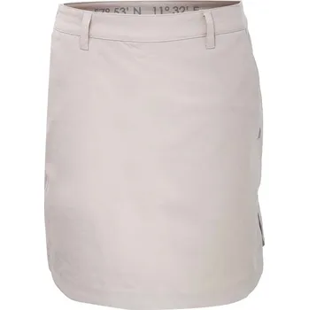 Dámská sukně MARINE dámská sukně 2v1, béžová XS