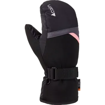 Rukavice Cairn Styl IN W C-TEX dámské lyžařské rukavice, Graphite Powder Pink 7,5