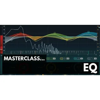 Hudební software ProAudioEXP Masterclass EQ Video Training Course (Digitální produkt)