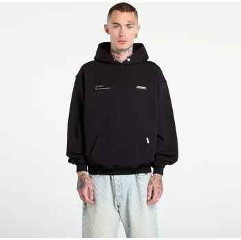 Pánská mikina Mikina REPRESENT Patron Of The Club Hoodie Black M