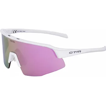 Sluneční brýle Sluneční brýle CTM CULT, matná bílá