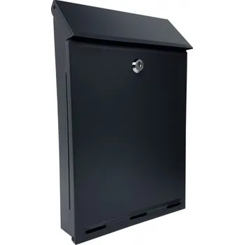 Poštovní schránka Poštovní schránka Metal-Bud černá