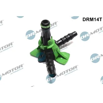 Hadicová spojka, palivová hadice, DRM14T