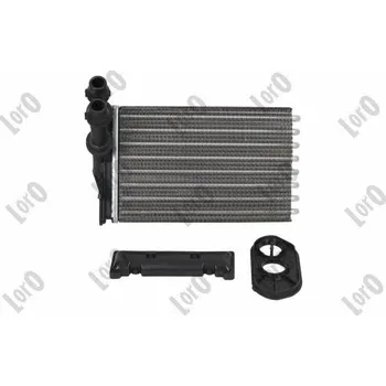 Výměník tepla Výměník tepla, vnitřní vytápění, 003-015-0005