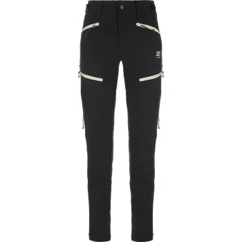 Dámské kalhoty 2117 of Sweden Byxan dámské outdoorové kalhoty, Black XXL