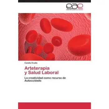 Španělský jazyk Arteterapia y Salud Laboral (Camila Ovalle)(Brožovaná)