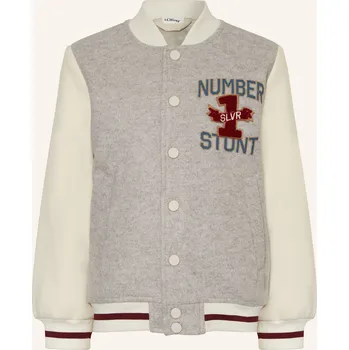 Oblečení a móda S.Oliver Red Chlapecká College Bunda, College Bunda, 104