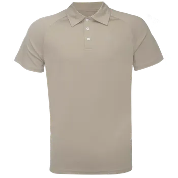Pánské tričko 2117 of Sweden Fröseke pánské funkční polo tričko, Beige M