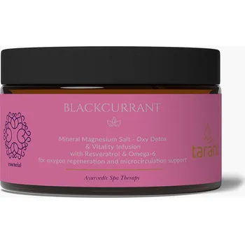 Koupelová sůl ČERNÝ RYBÍZ sůl proti zarudnutí