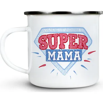 Ahome Plecháček 330 ml - Super máma