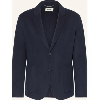 Pánské sako Drykorn Pánské Sako Marls Extra Slim Fit, tmavě modrá, 52