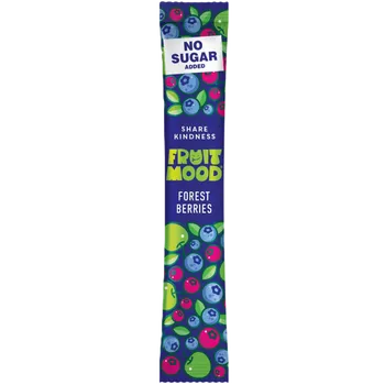 Sušené ovoce FruitMood ovocný plátek Lesní plody 10g