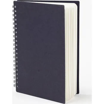 Zápisník Zápisníkový vnitřek do látkového obalu Cestovního deníku - vyměnitelná náplň, čisté listy a linky 28