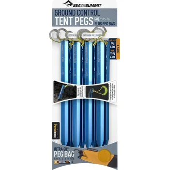Sea To Summit Ground Control Tent Pegs 8 ks