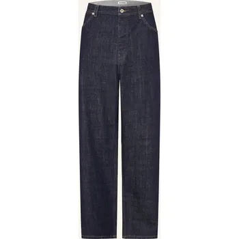 Dámské džíny Jil Sander Pánské Džíny Loose Fit, 010 magnet, 31