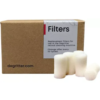 Hi-Fi komponenty Degritter Filtry | set 5ks