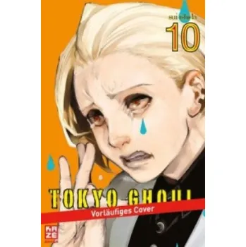 Tokyo Ghoul. Bd.10 (Sui Ishida,Yuko Keller)(Brožovaná)