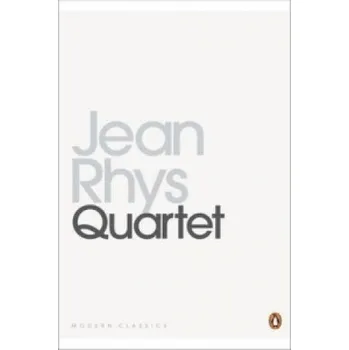 Cizojazyčná kniha Quartet (Jean Rhys)(Brožovaná)
